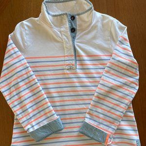 Joules Mariner Sweatshirt Striped